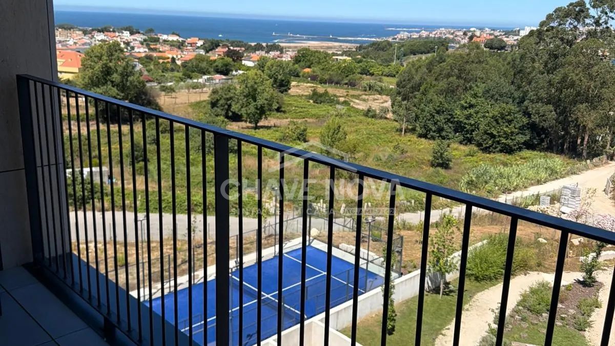 T3 Exclusivo | Último Piso | Vista Mar em Todas as Divisões | Le Parc – Canidelo
