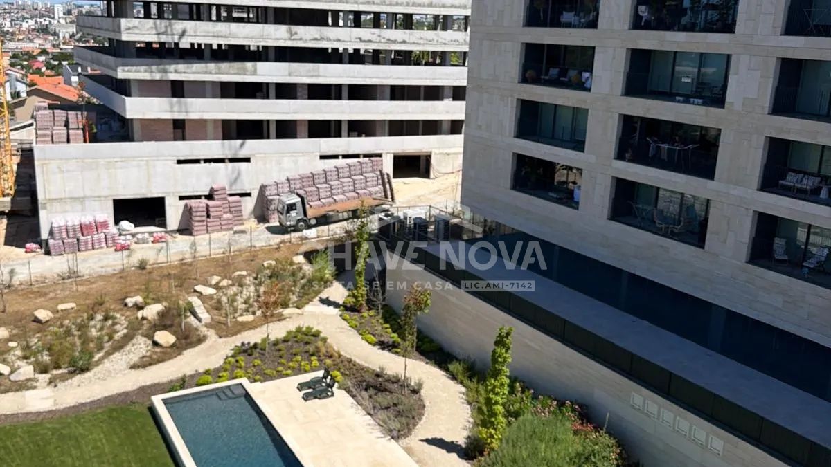 T3 Exclusivo | Último Piso | Vista Mar em Todas as Divisões | Le Parc – Canidelo - 2