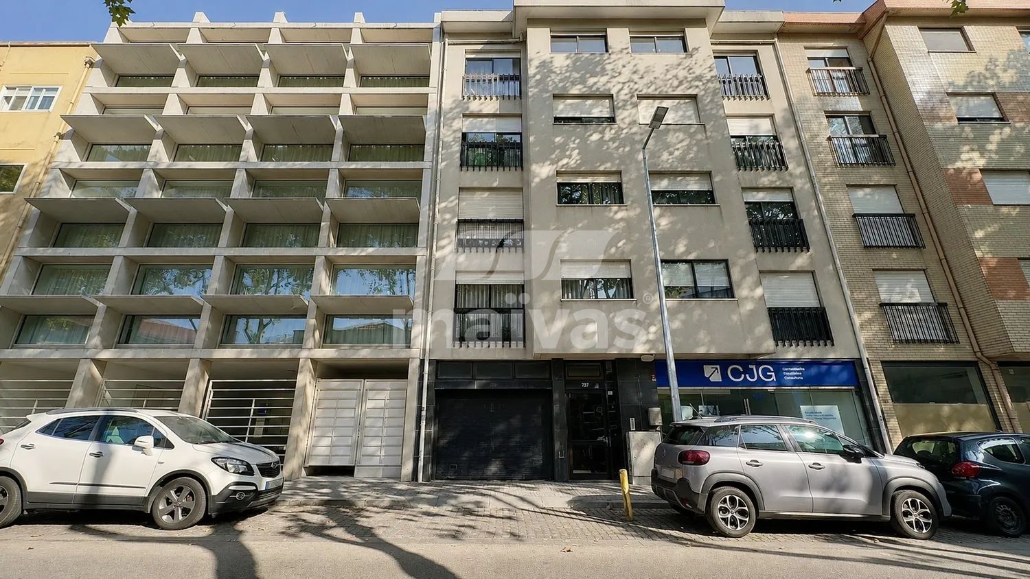 Lugar de Garagem - Matosinhos