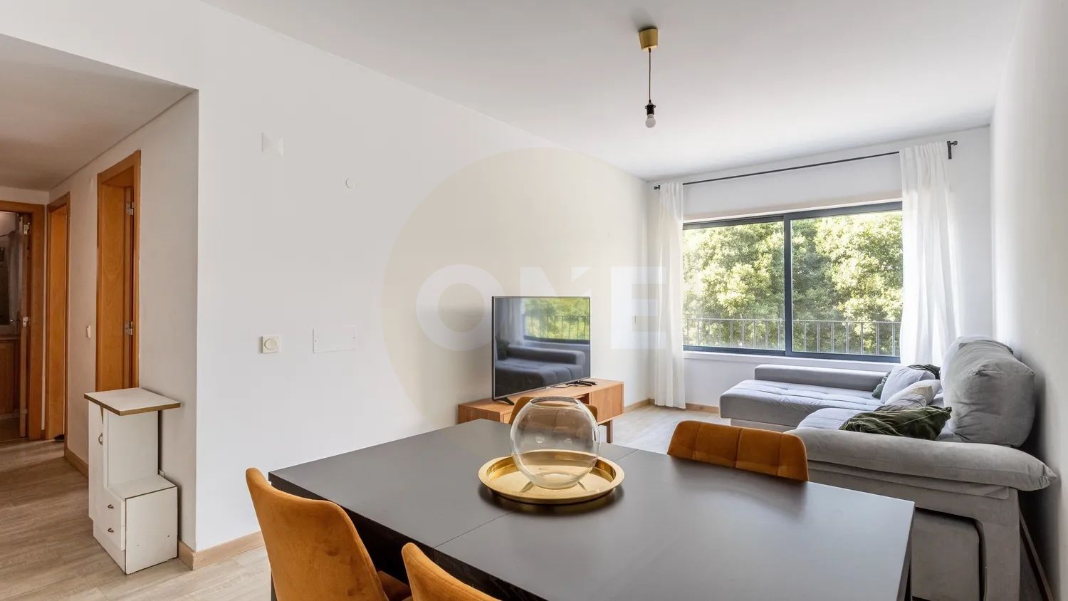 Apartamento T1 | Equipado  mobilado | Parqueamento | Parque das Nações - 2