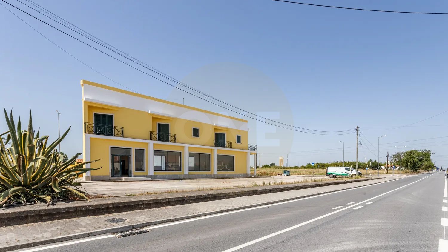 Prédio Propriedade Horizontal | Loja + Habitação | Foros de Salvaterra - 3