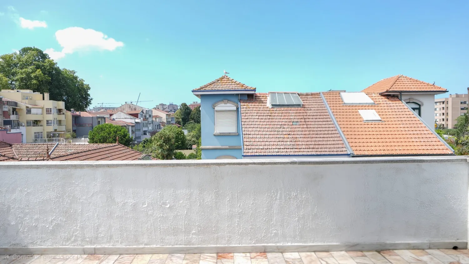 Prédio uni familiar T5 com terraço e elevado potencial de valorização em Paranhos, Porto - 3