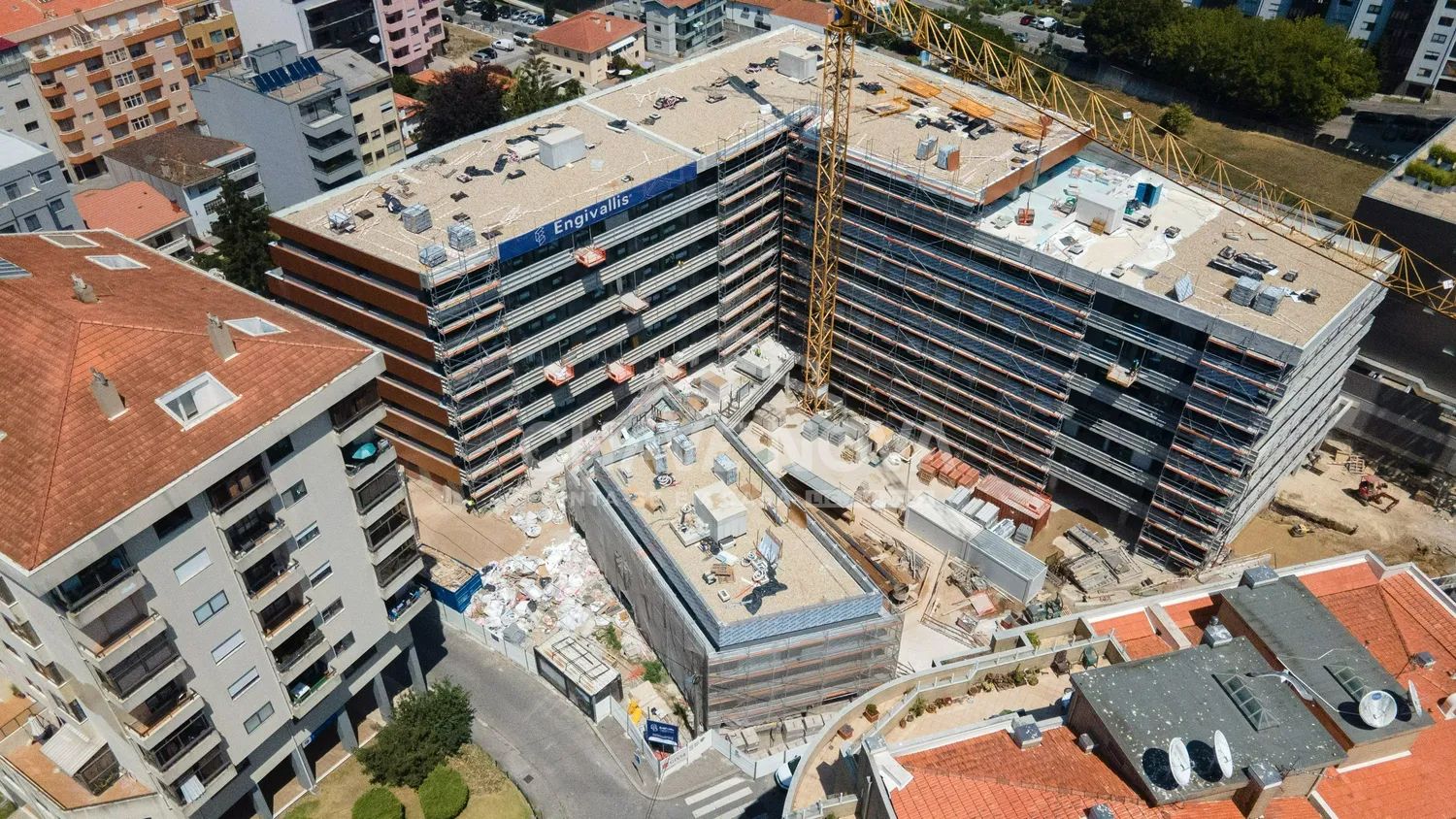 Apartamento T1 a 2 Minutos do Metro e Avenida da Republica. - 3