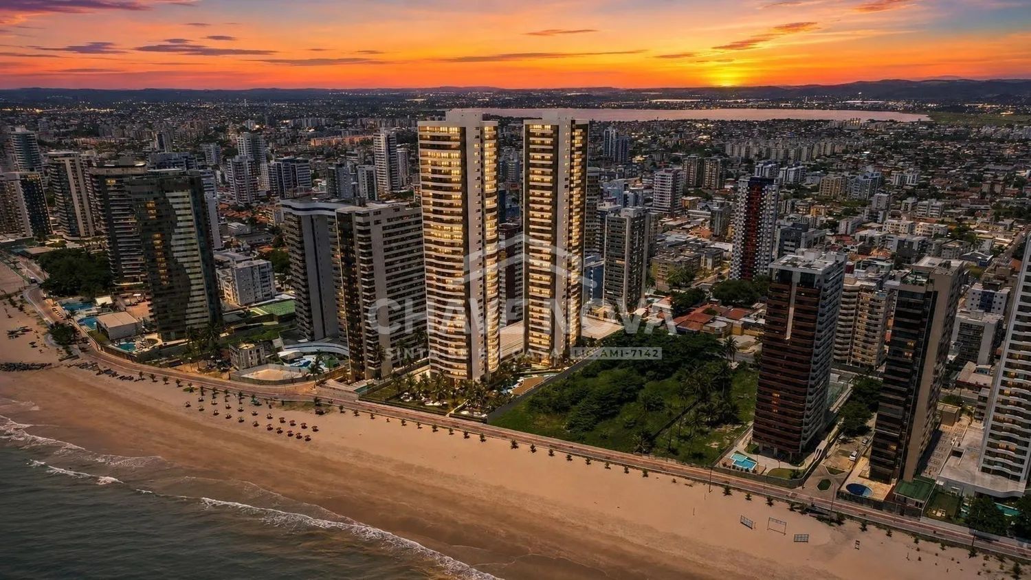 EMPREENDIMENTO Beira Mar Piedade Prince - Brasil - 2