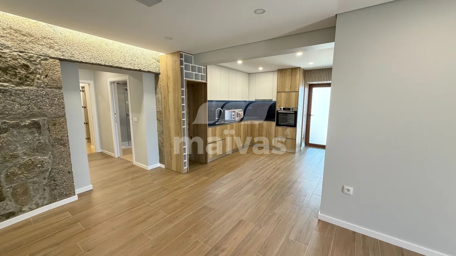 Apartamento T2 - Ponte da Barca - 3
