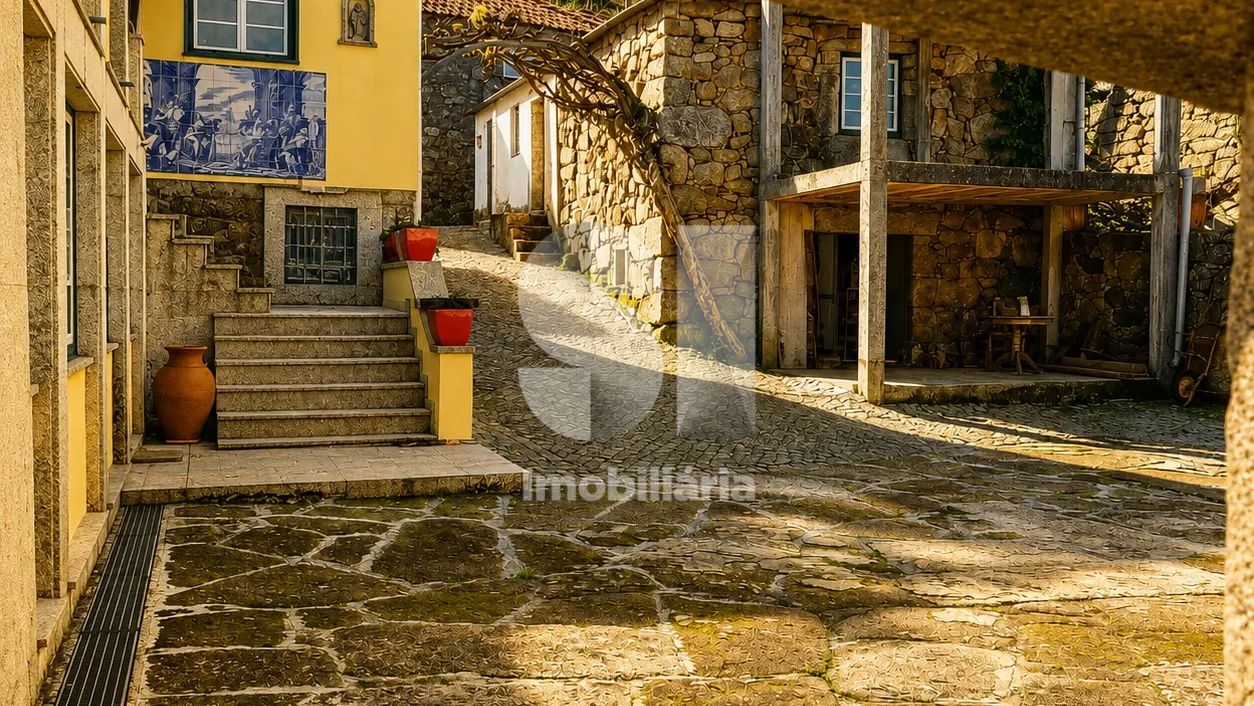 🌿 Quinta de Charme Restaurada e Elevado Potencial Turístico | Chave, Arouca - 3