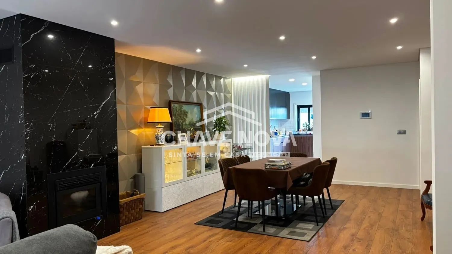 Excelente Apartamento Moradia T3 em São Romão do Coronado, Maia
