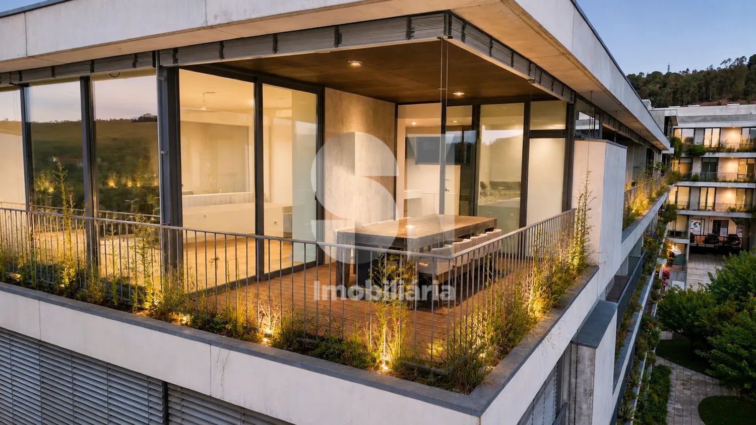 Apartamento T4 Excecional - Em Condominio fechado