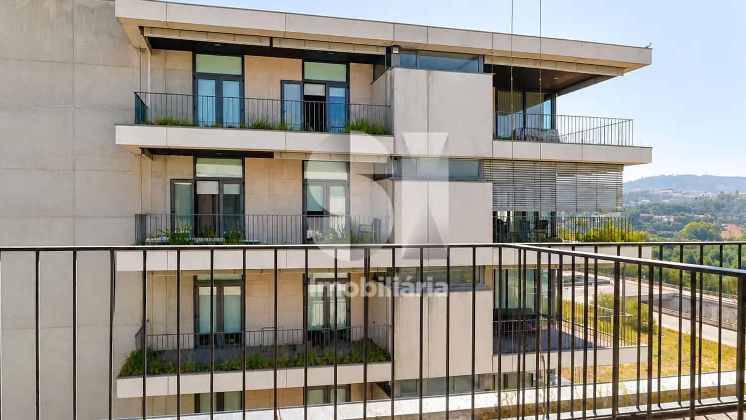 Apartamento T4 Excecional - Em Condominio fechado - 2