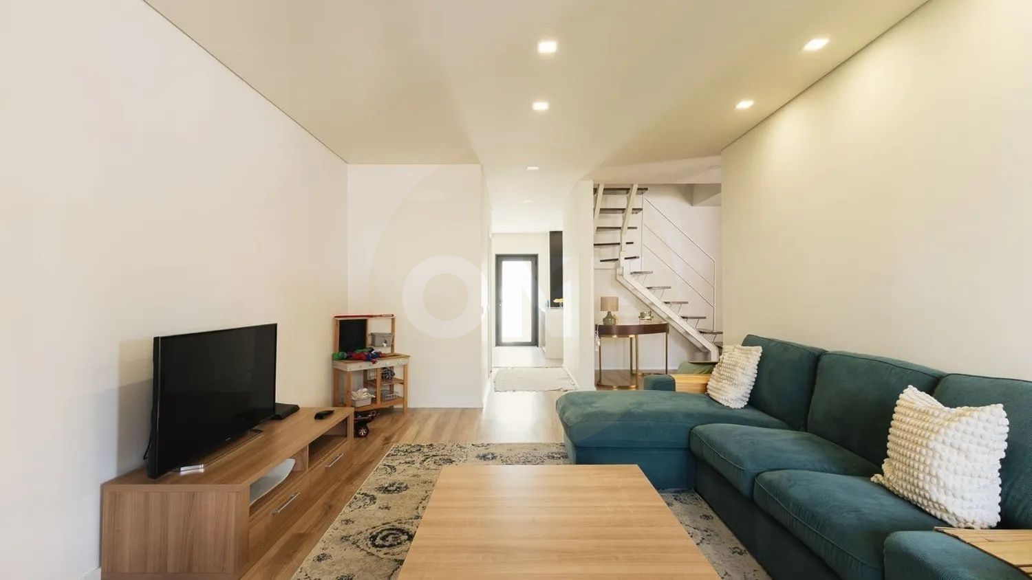 Andar Moradia T4 Duplex - Centro Santo Tirso 