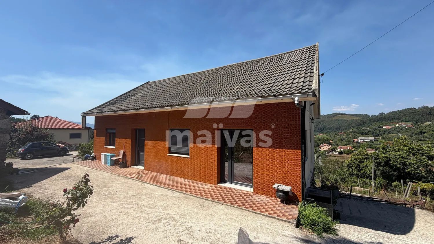 Moradia T3 – Serdedelo, Ponte de Lima