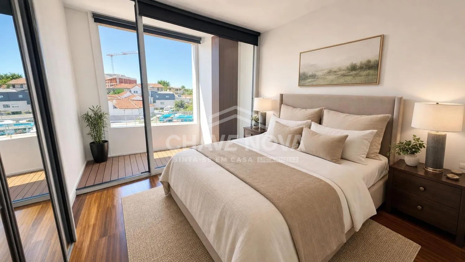 Apartamento T0 Evolutivo para Venda em Paranhos 