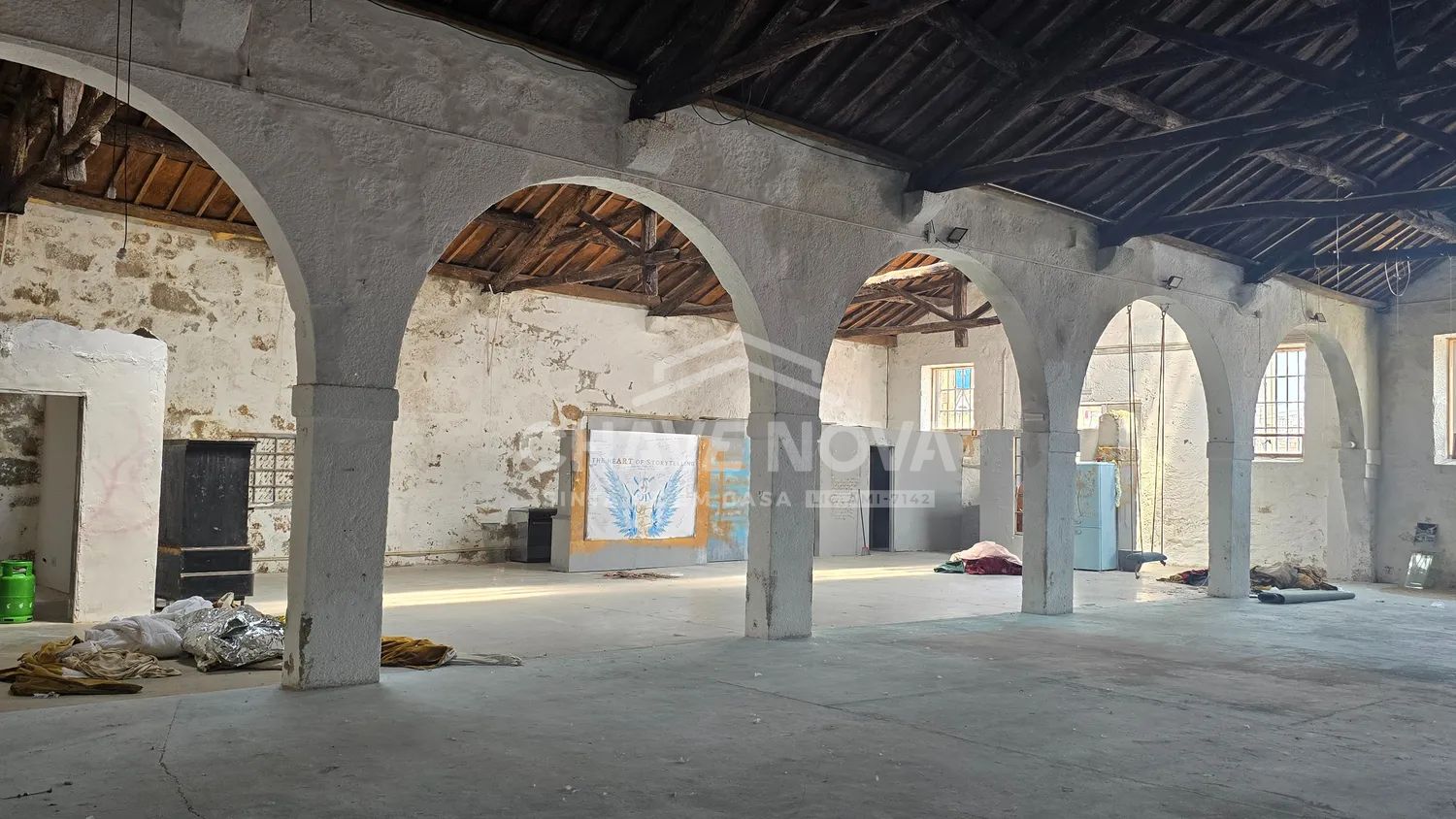 Armazém para Arrendamento — São Pedro da Afurada | Cais de Gaia - 3