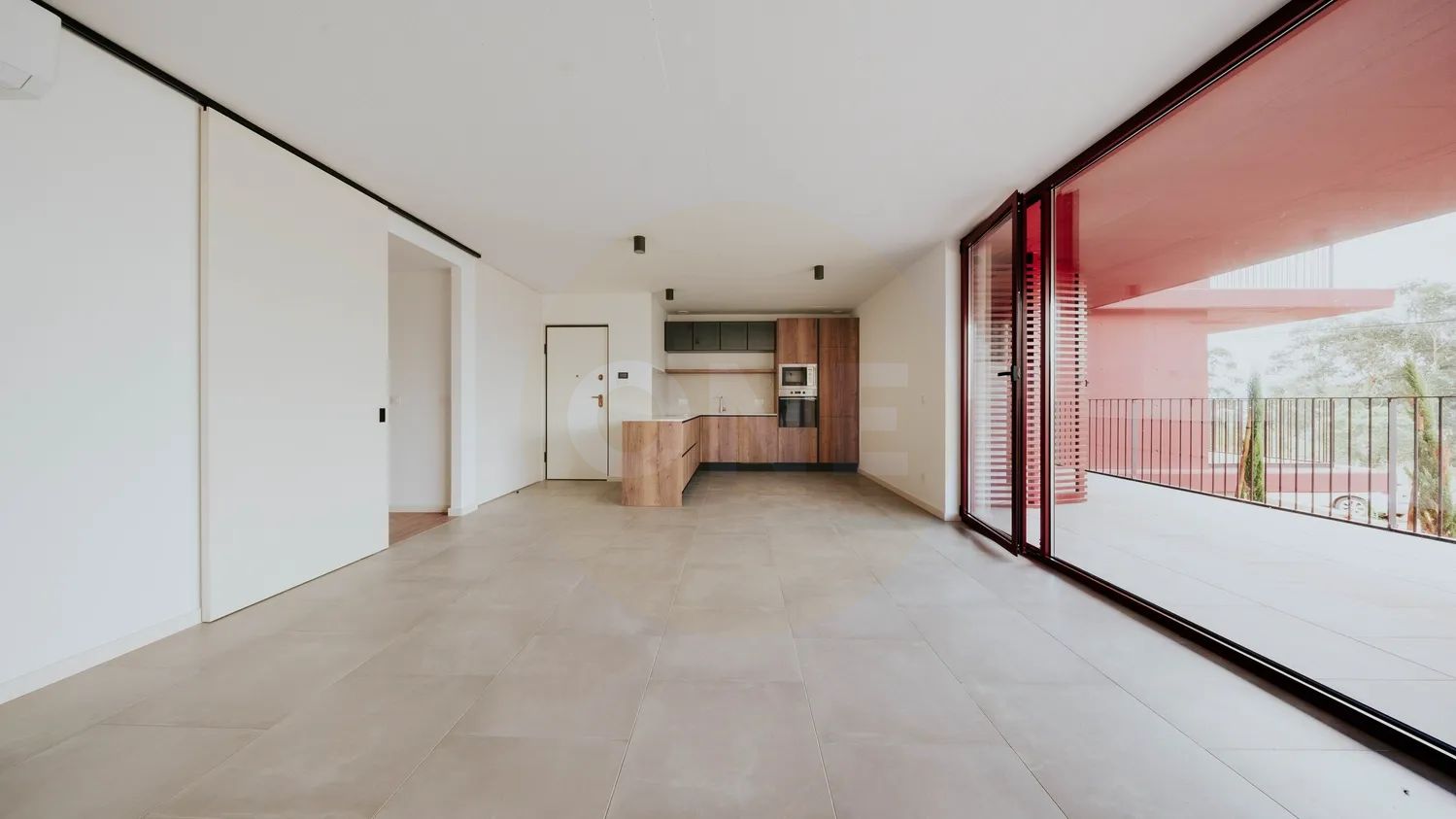 Apartamento T2 Novo com Varanda e Garagem | Areeiro, Coimbra