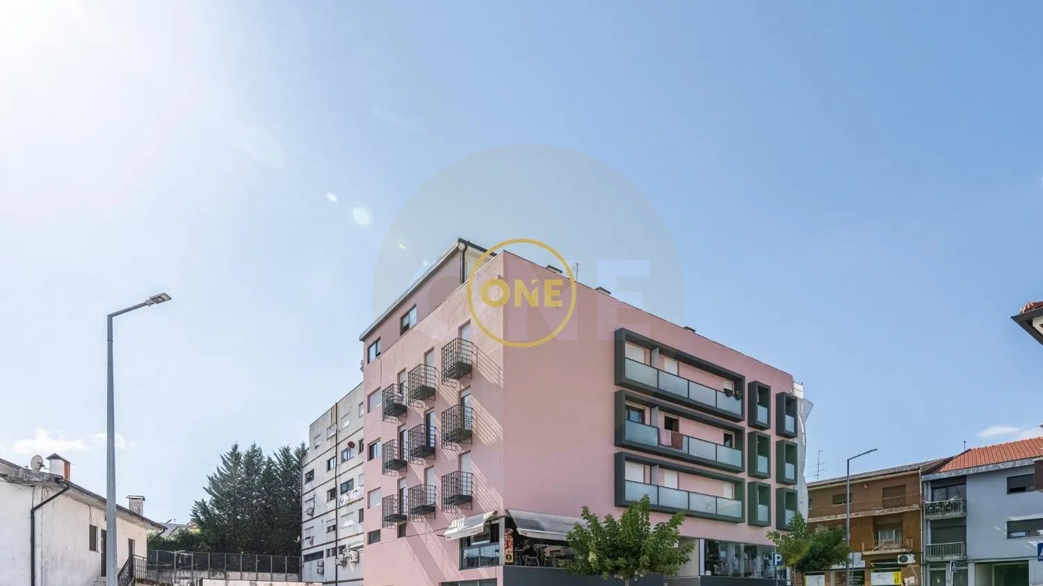 Apartamento T2 com Suite, no coração de Fafe