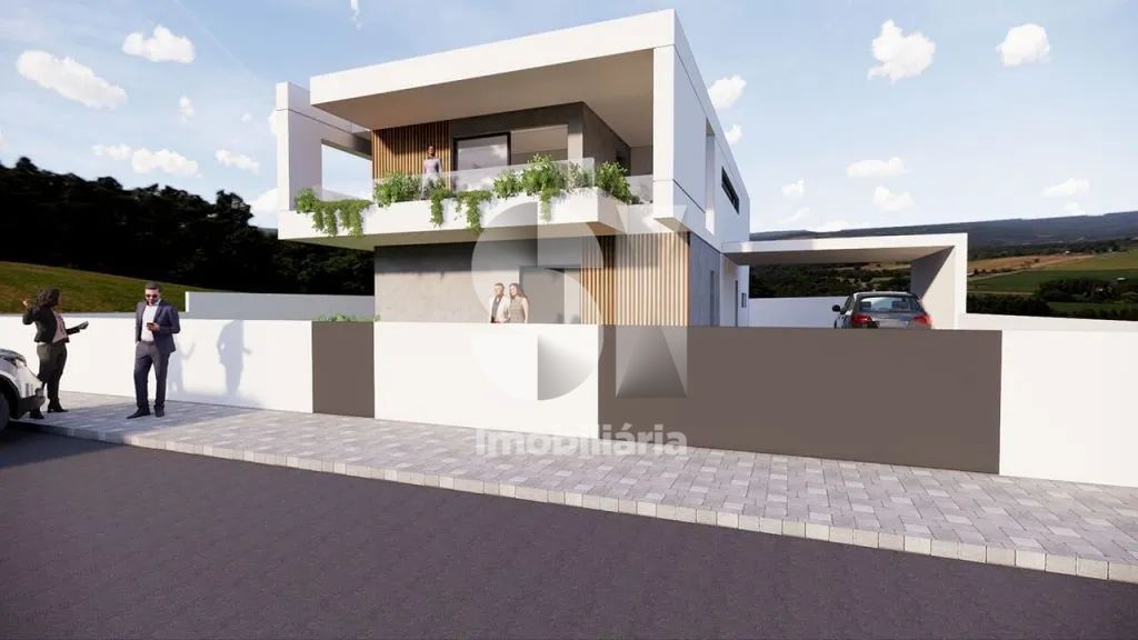 Terreno para construção de 2 moradias
