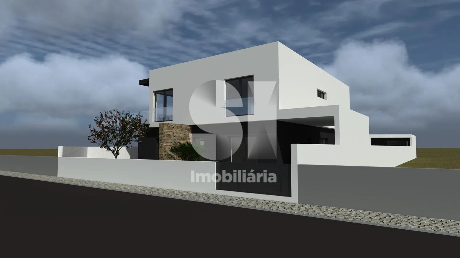 Terreno para construção de 2 moradias - 2