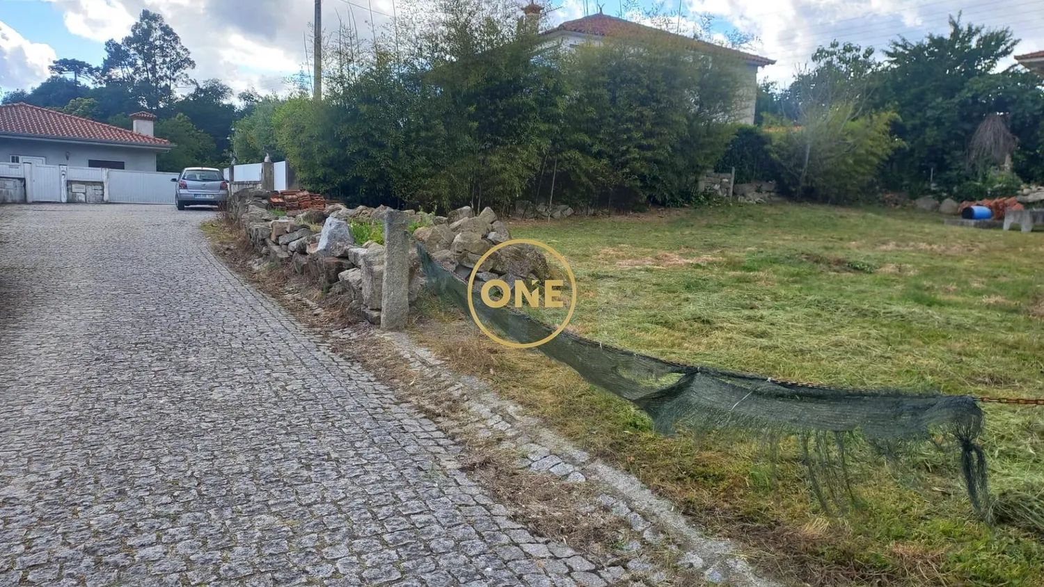 Terreno rústico com viabilidade de construção de moradia unifamiliar. - 3