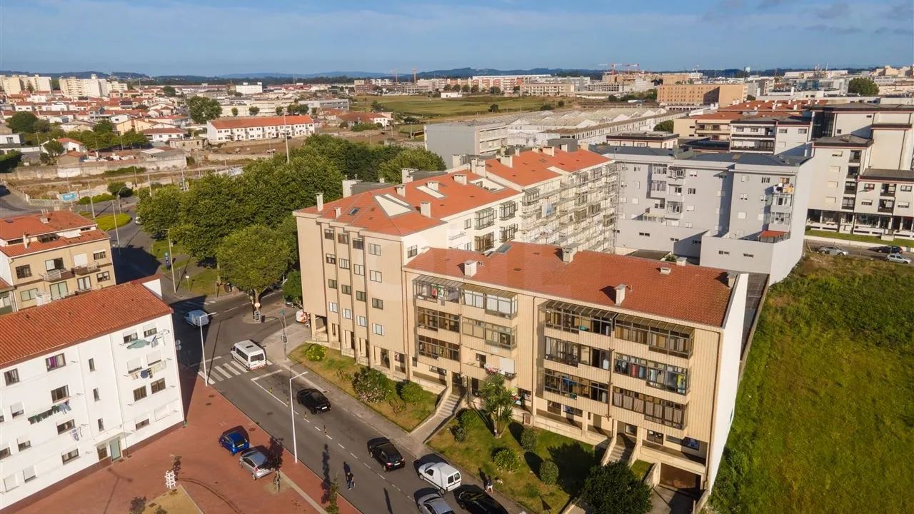 Apartamento T3 em Vila do Conde – Junto ao Metro de São Brás!