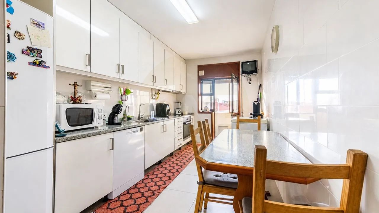 Apartamento T3 em Vila do Conde – Junto ao Metro de São Brás! - 3