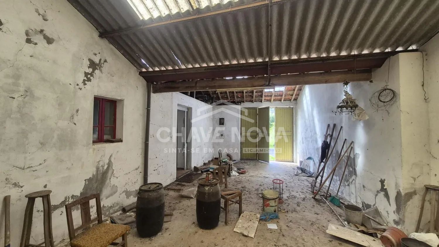 Moradia para Restauro em Anta – Espinho - 3