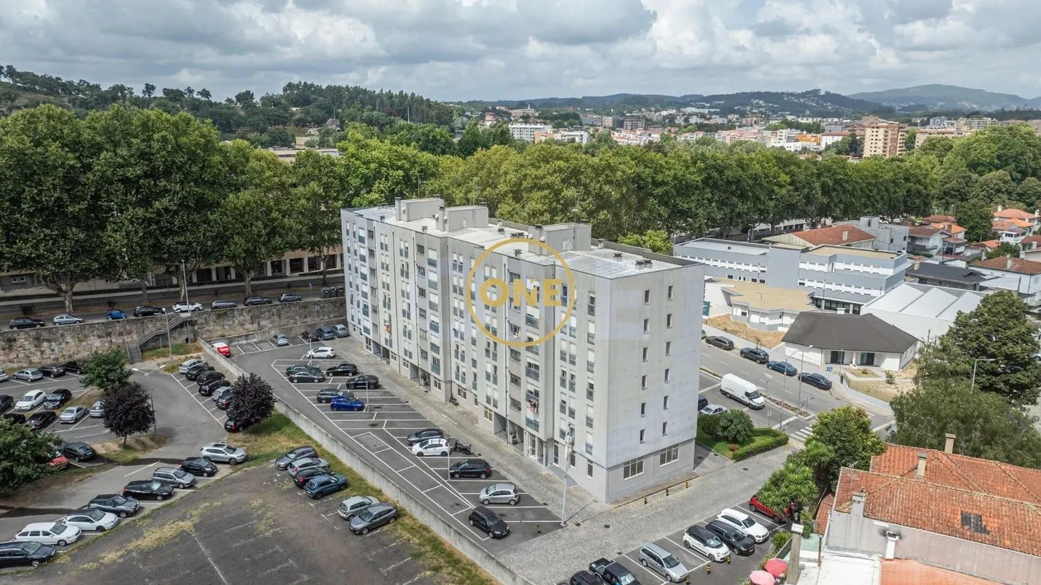 Apartamento T3 | Centro da Cidade de Vila Nova de Famalicão