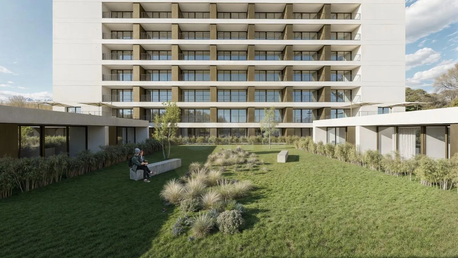 Apartamento T1 no Sinçães Urban Residence – No Coração de Famalicão!