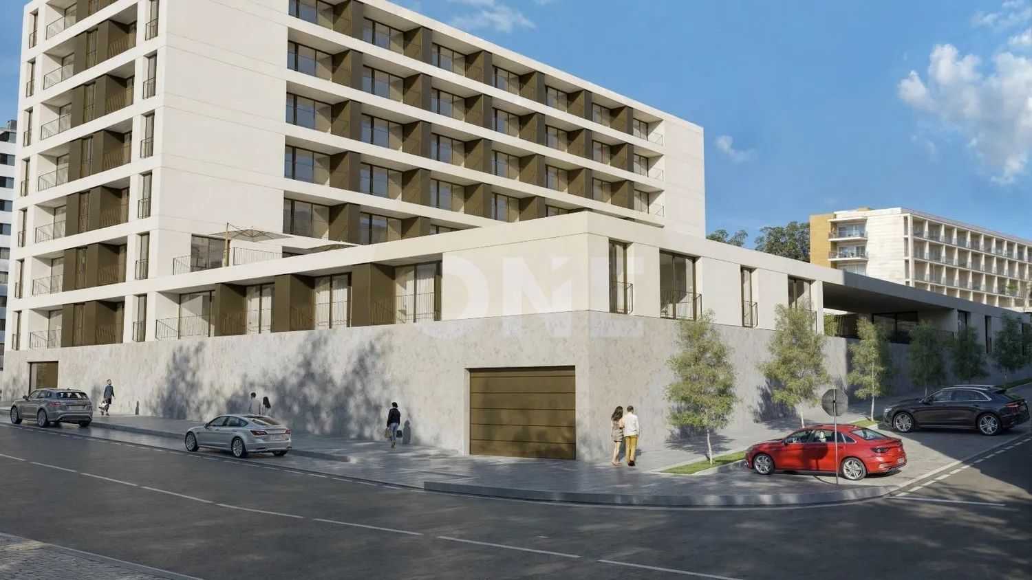 Apartamento T0 no Sinçães Urban Residence – No Coração de Famalicão!