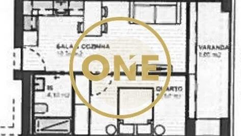 Apartamento T0 no Sinçães Urban Residence – No Coração de Famalicão! - 2
