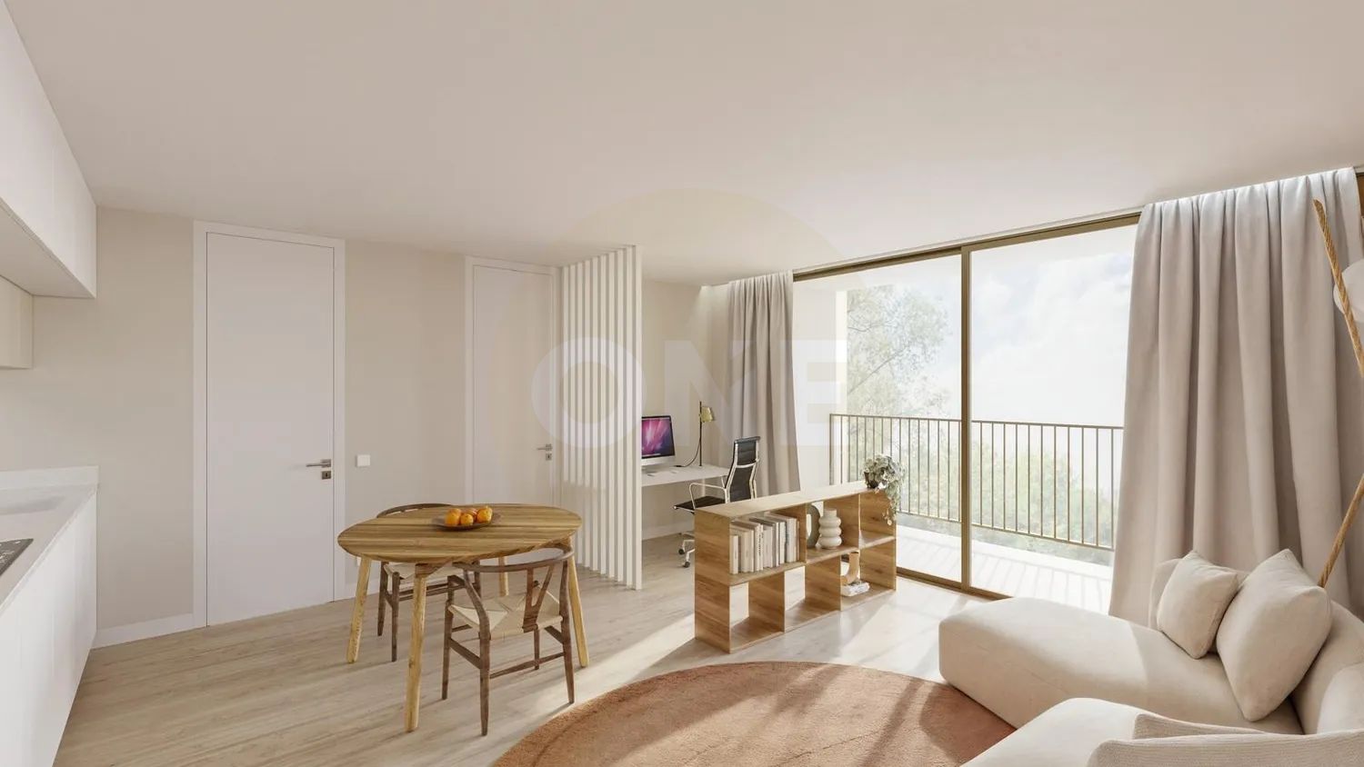 Apartamento T0 no Sinçães Urban Residence – No Coração de Famalicão! - 3