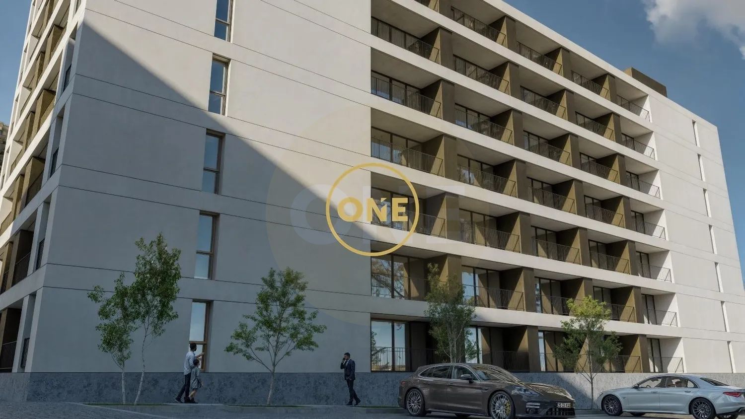 Apartamento T2 em construção em Vila Nova de Famalicão para venda. - 2