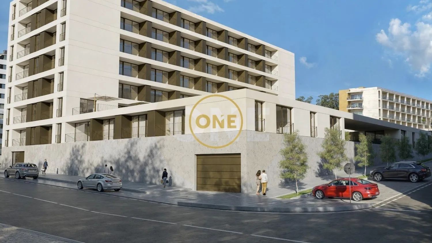 Apartamento T2 em construção em Vila Nova de Famalicão para venda. - 3
