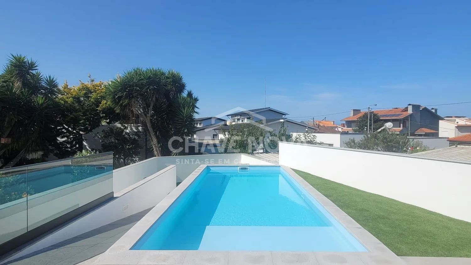 MORADIA NOVA T3+1 - MOREIRA DA MAIA (A 850m do Mira Maia Shopping)