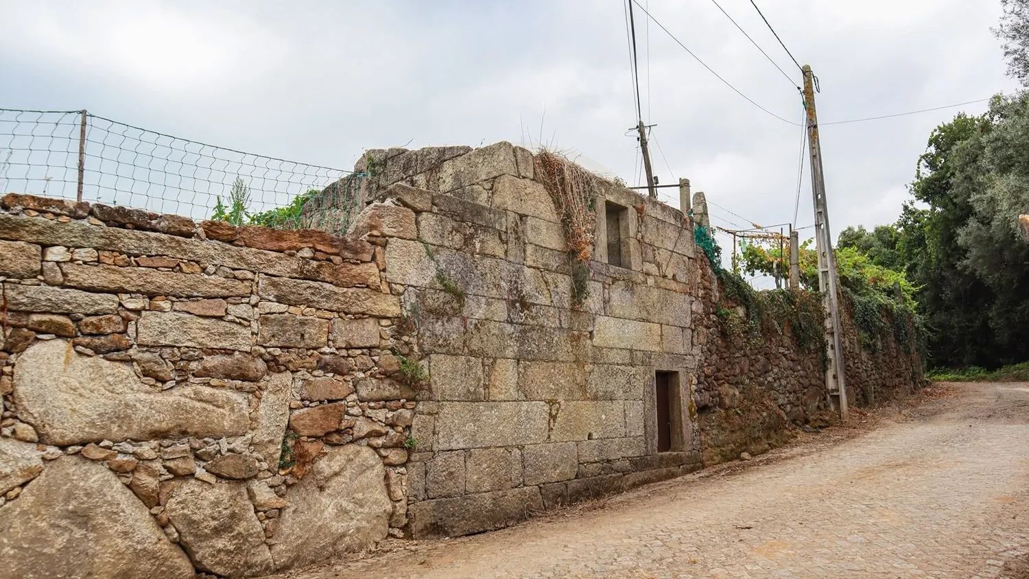 Moradia Centenária 1911  - 2