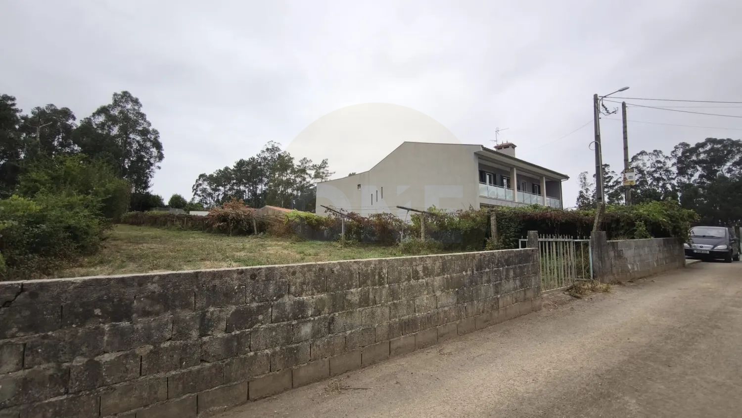 Terreno Rustico em Cristelo