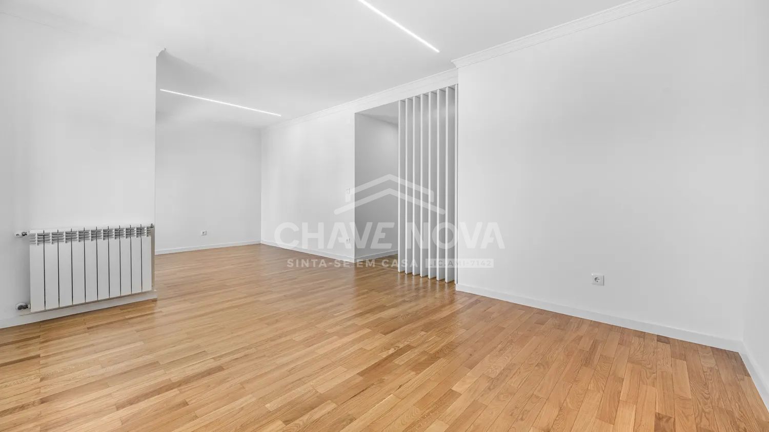 Apartamento T3 com garagem fechada em Fafe