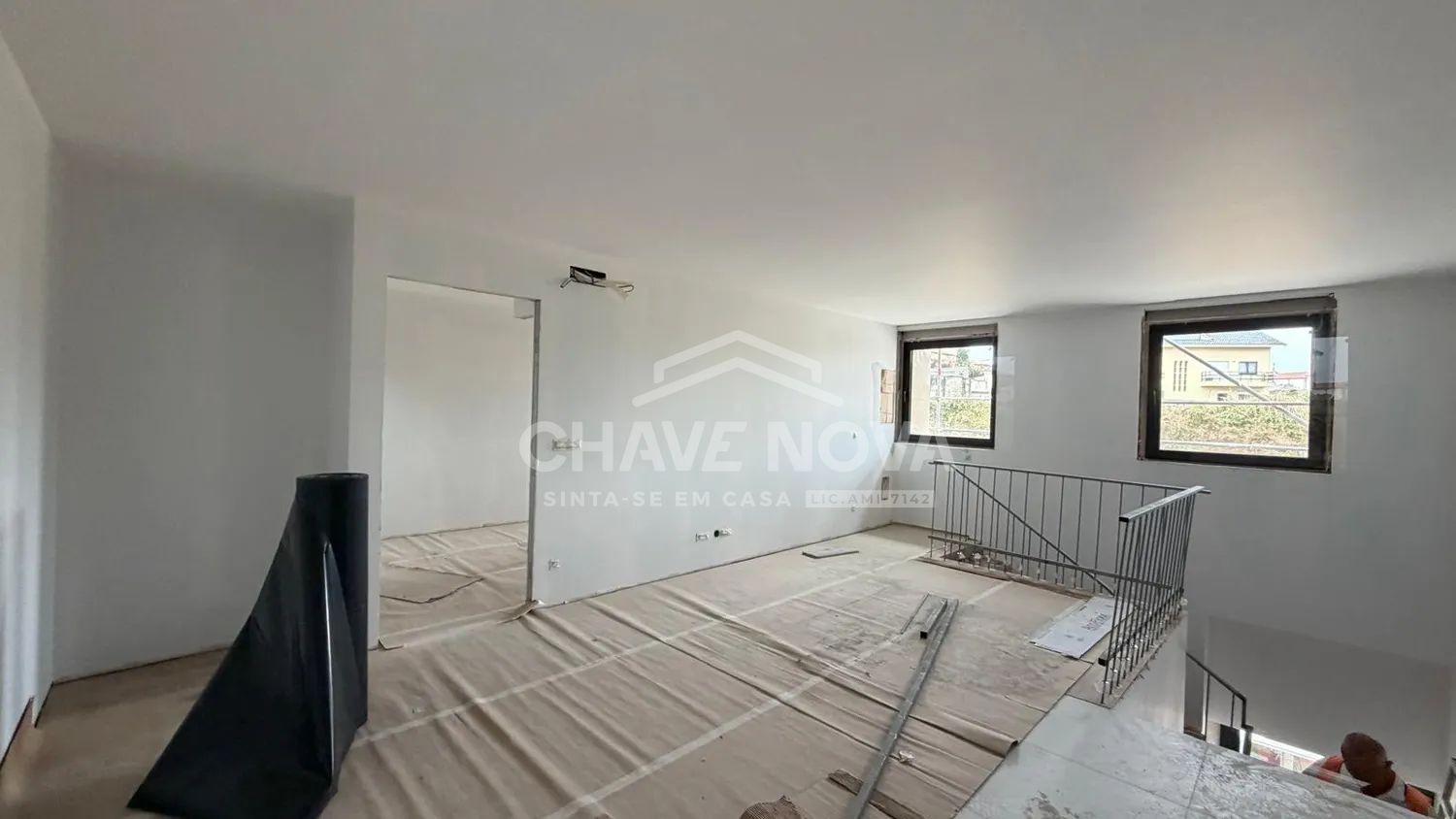 Apartamento T1 - Empreendimento Casa da Campanuda