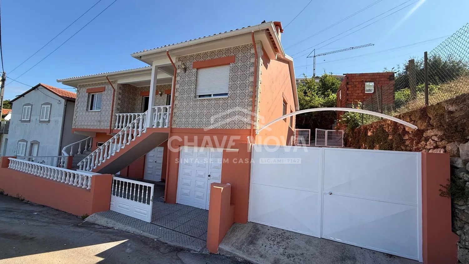 MORADIA T3+1 DE 3 FRENTES | SEVER DO VOUGA