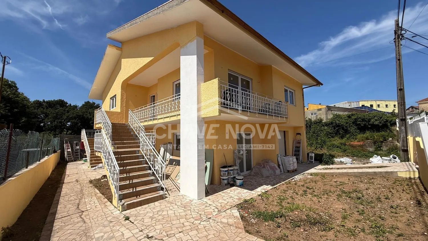 MORADIA T3 LOCALIZADA EM SANTA MARIA DA FEIRA