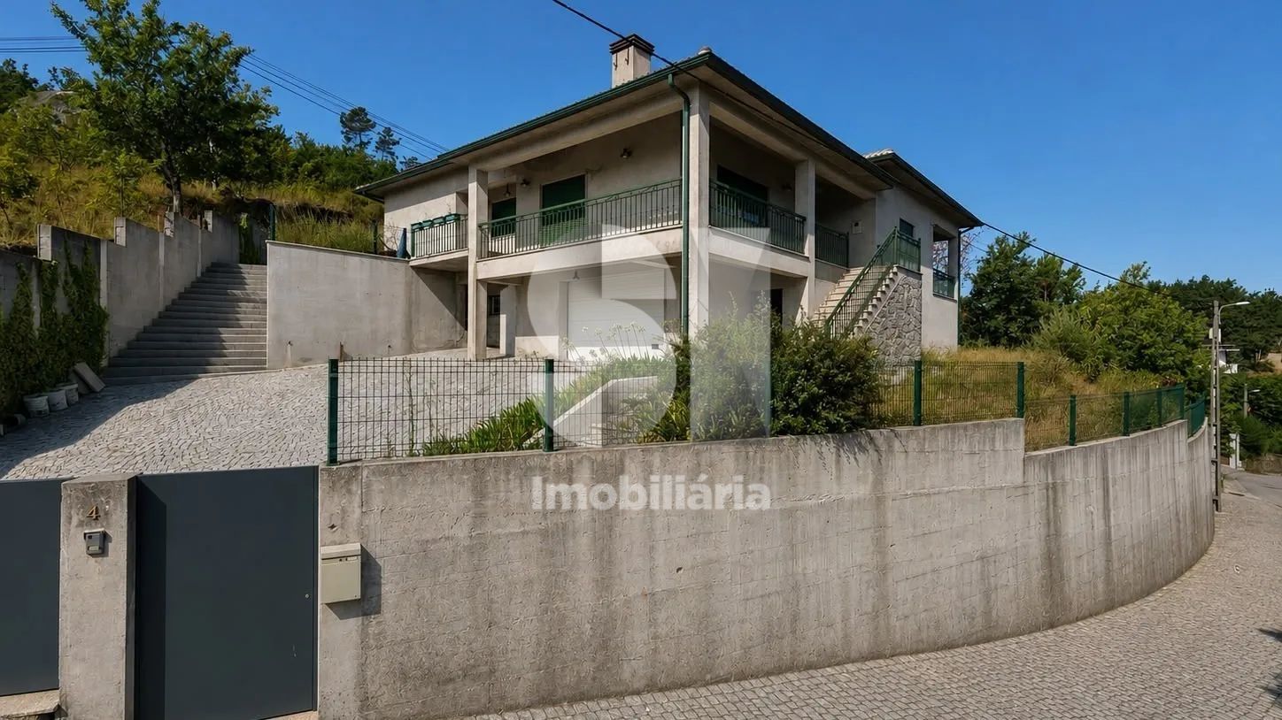 Moradia Isolada T3