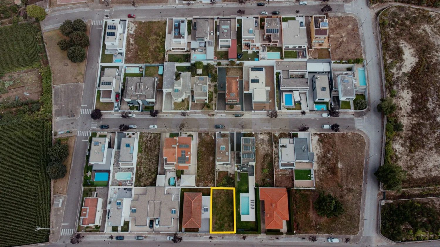 Lote de Terreno