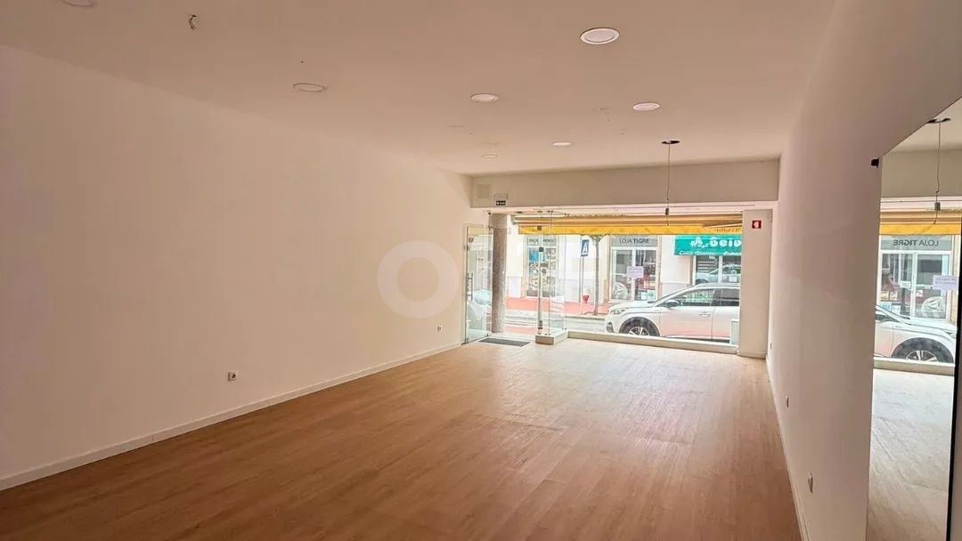 Espaço Comercial no centro de Espinho