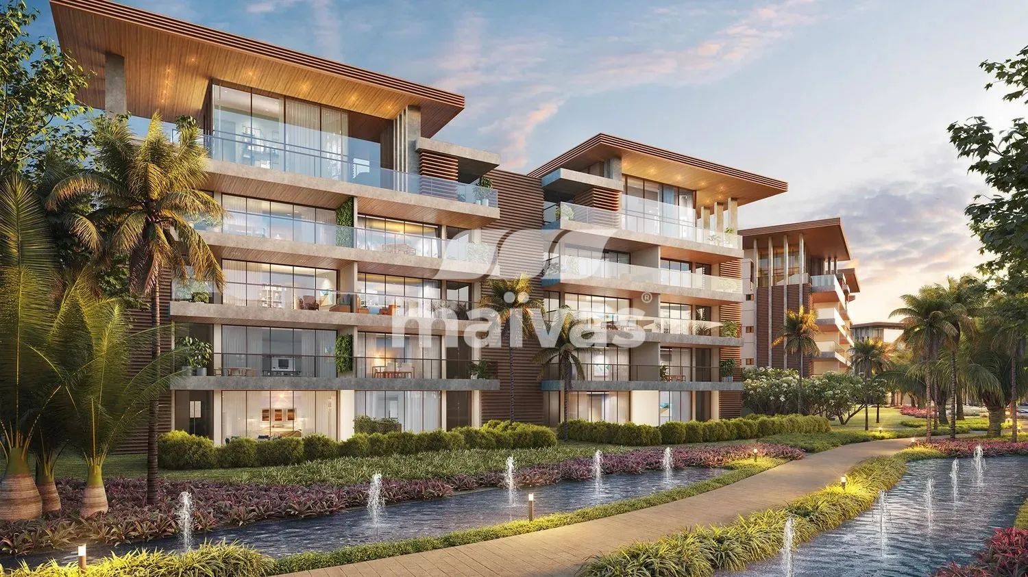 Apartamento T3 de Luxo à Beira Mar - Fortaleza