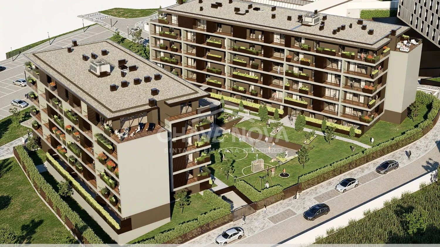 Apartamento T2 - Trofa  - 2