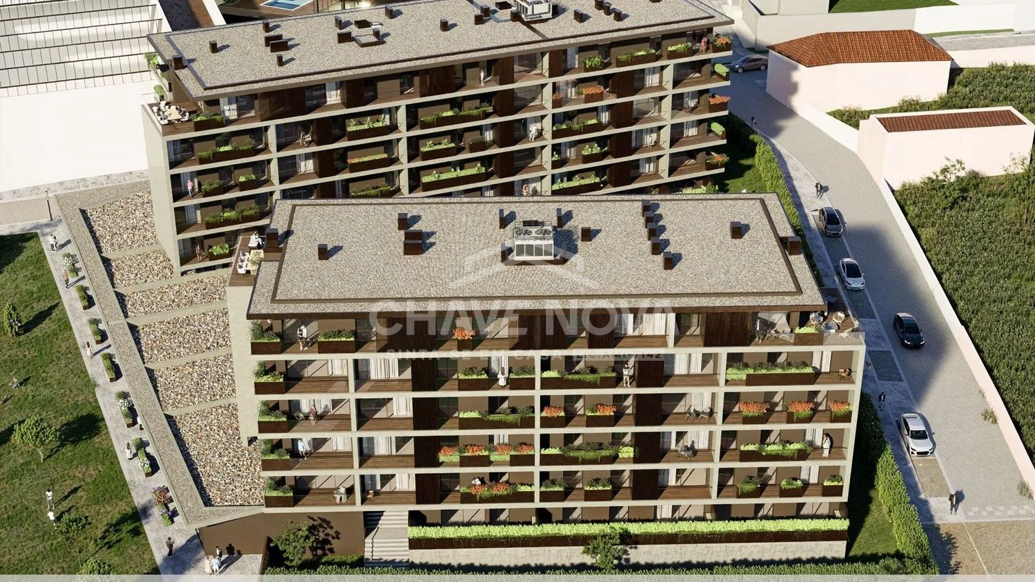 Apartamento T2 - Trofa  - 3
