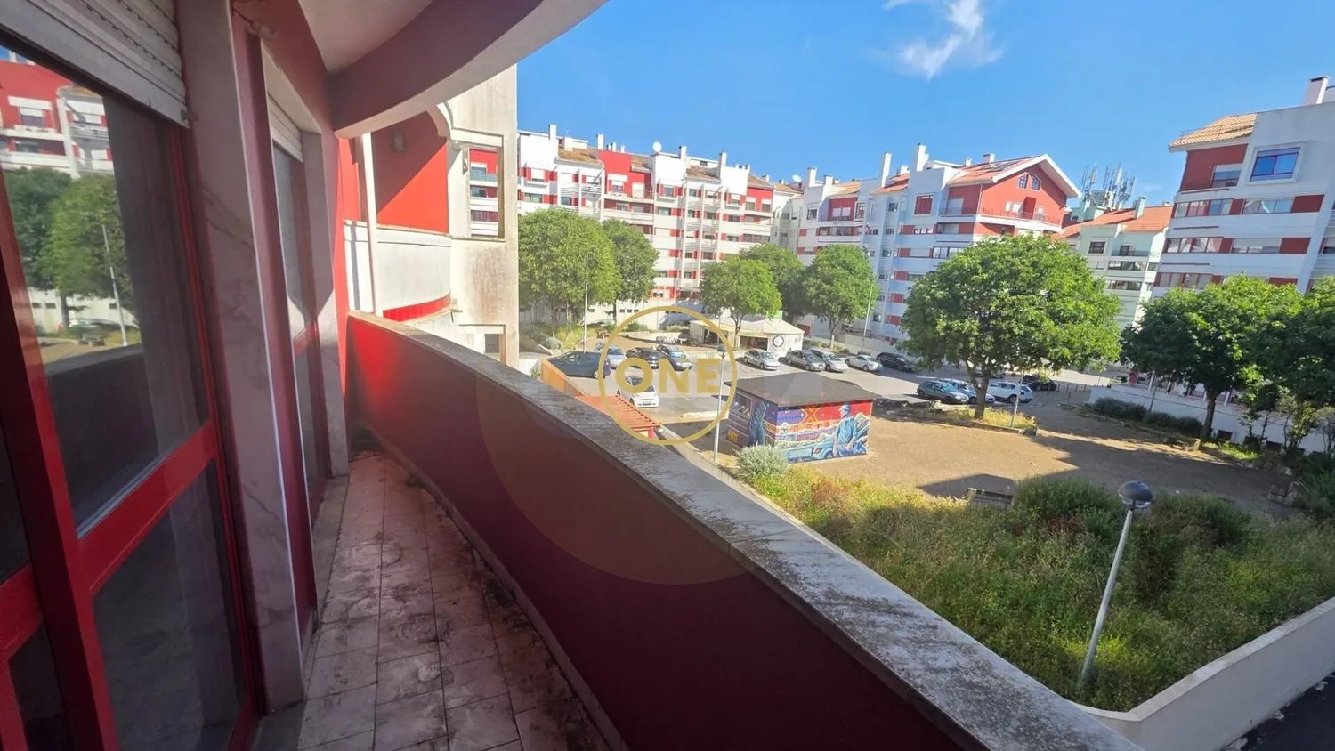 T2 com Parqueamento