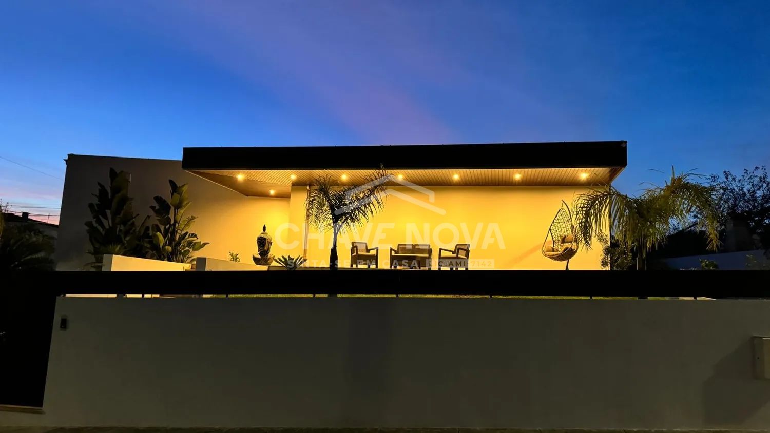 Moradia térrea Isolada V4 com piscina em Anta- Espinho - 3