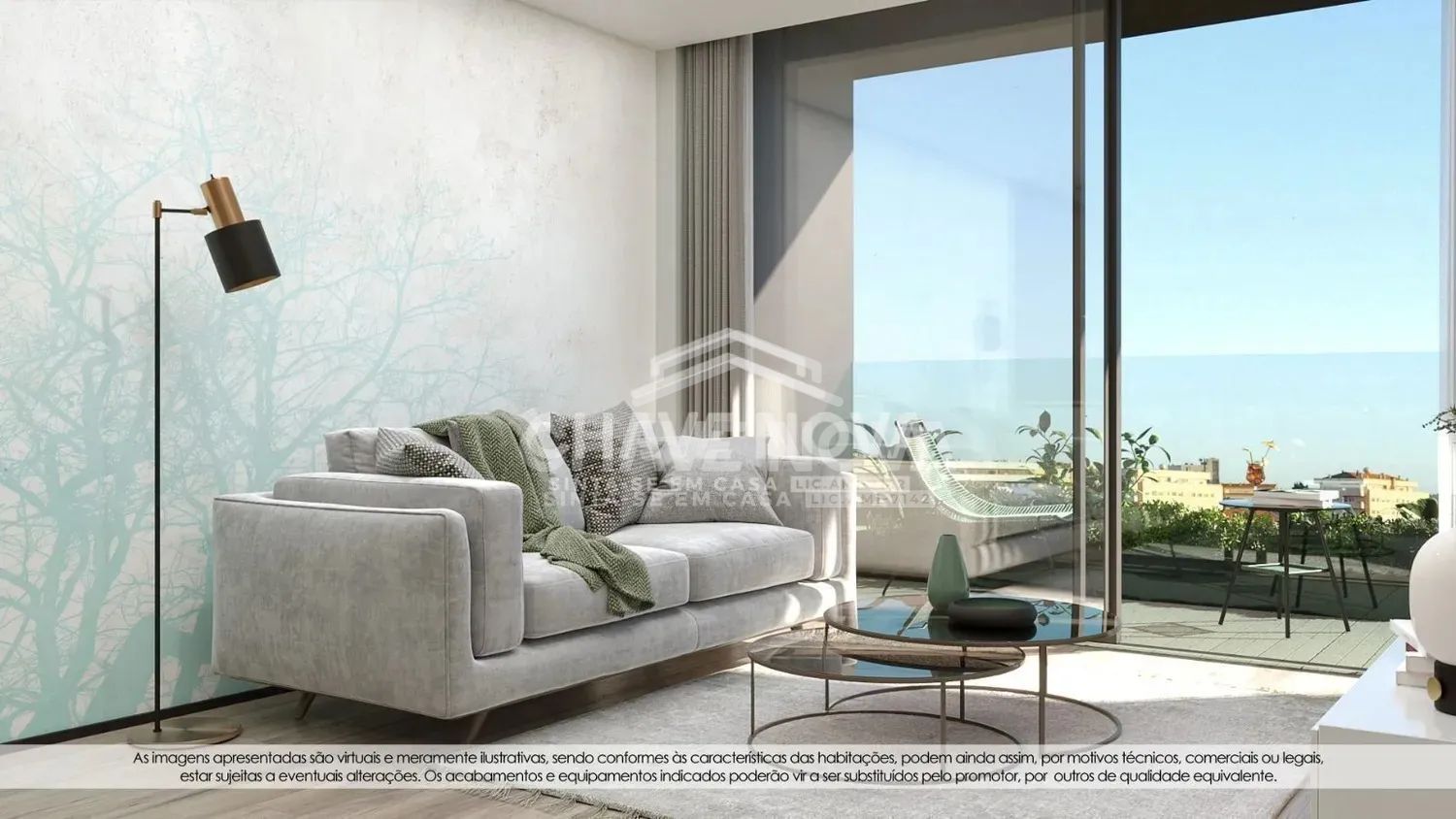 Apartamento T1 com lugar de garagem perto do Gaia Shopping - 3