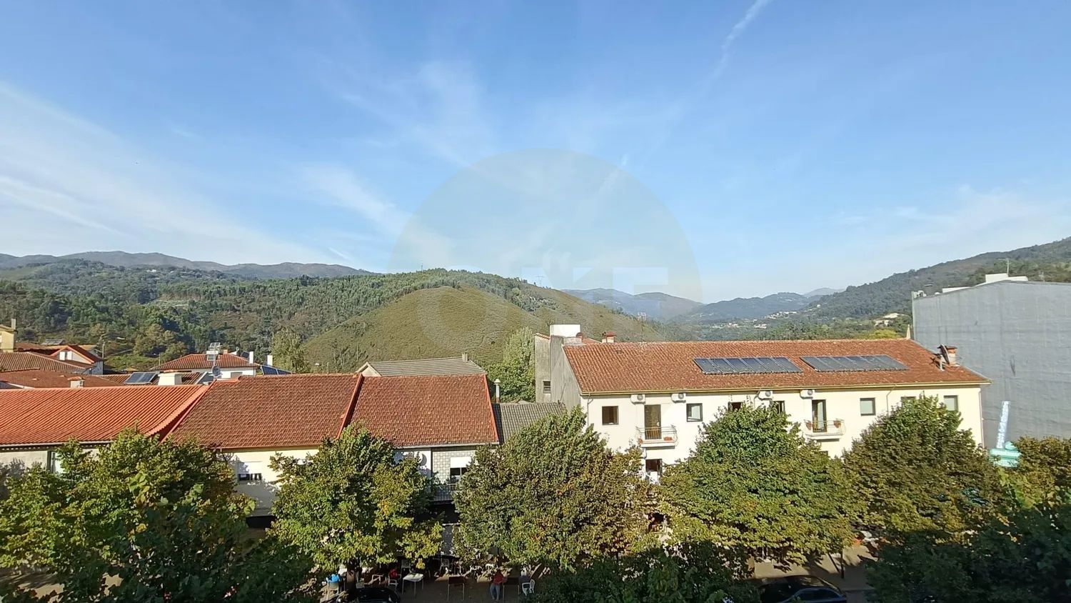Apartamento T3 no Centro de Terras de Bouro
