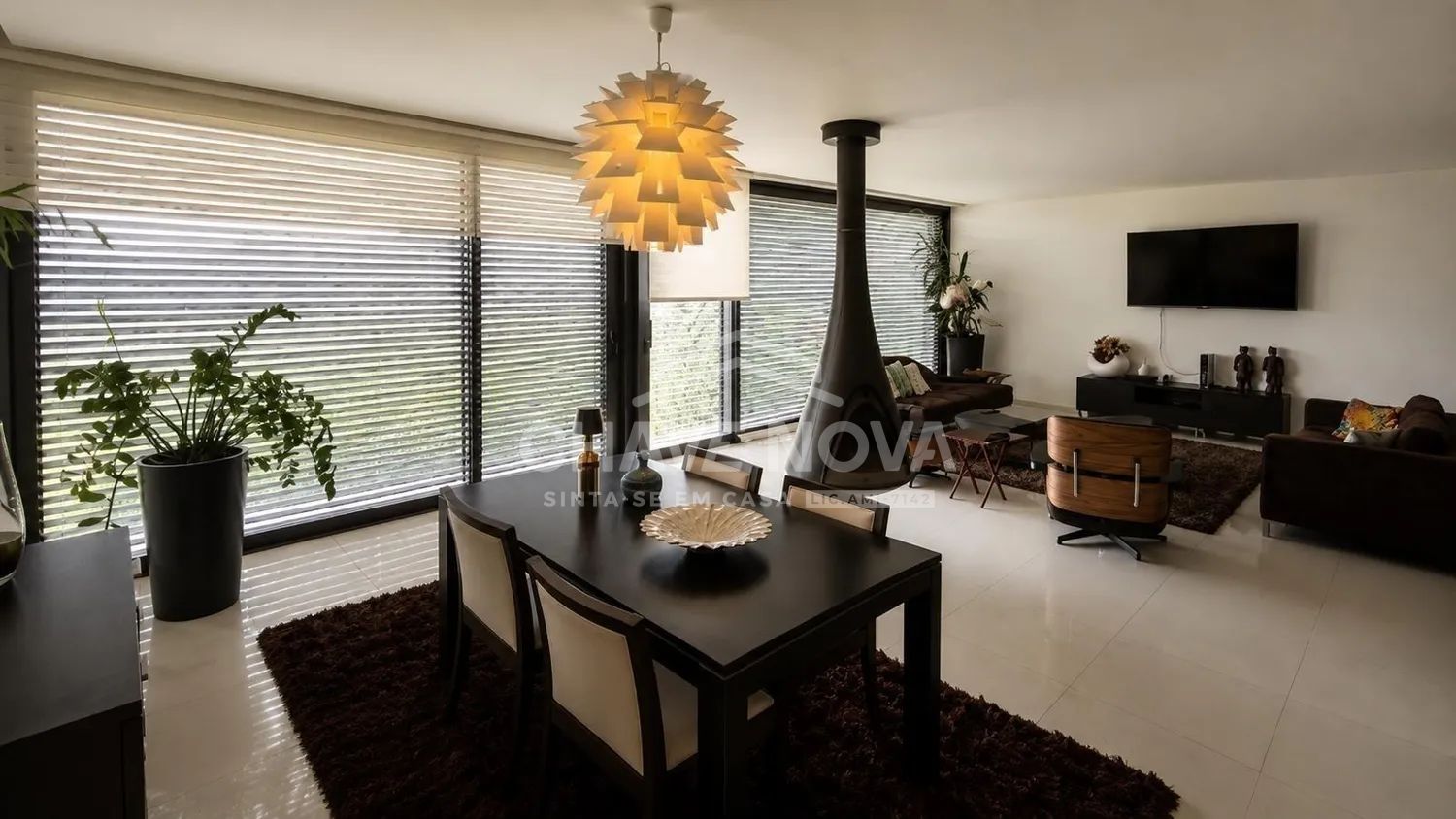 Prestigious Contemporary Residence in Calendário, Vila Nova de Famalicão